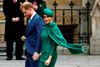 Harry og Meghan gera samning við Netflix