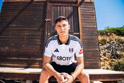 Jorge Cuenca er kominn til Fulham frá Villarreal.