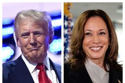 Donald Trump og Kamala Harris hafa samþykkt að mætast í kappræðum 10. september.