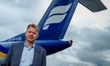 Bogi Nils Bogason forstjóri Icelandair.