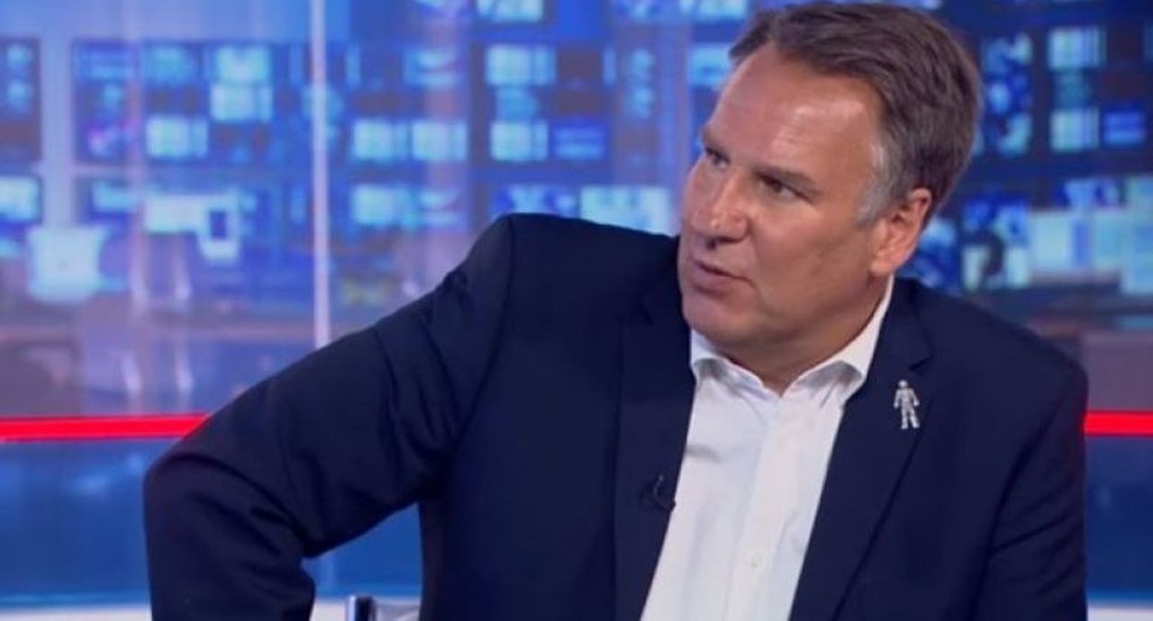 Paul Merson.