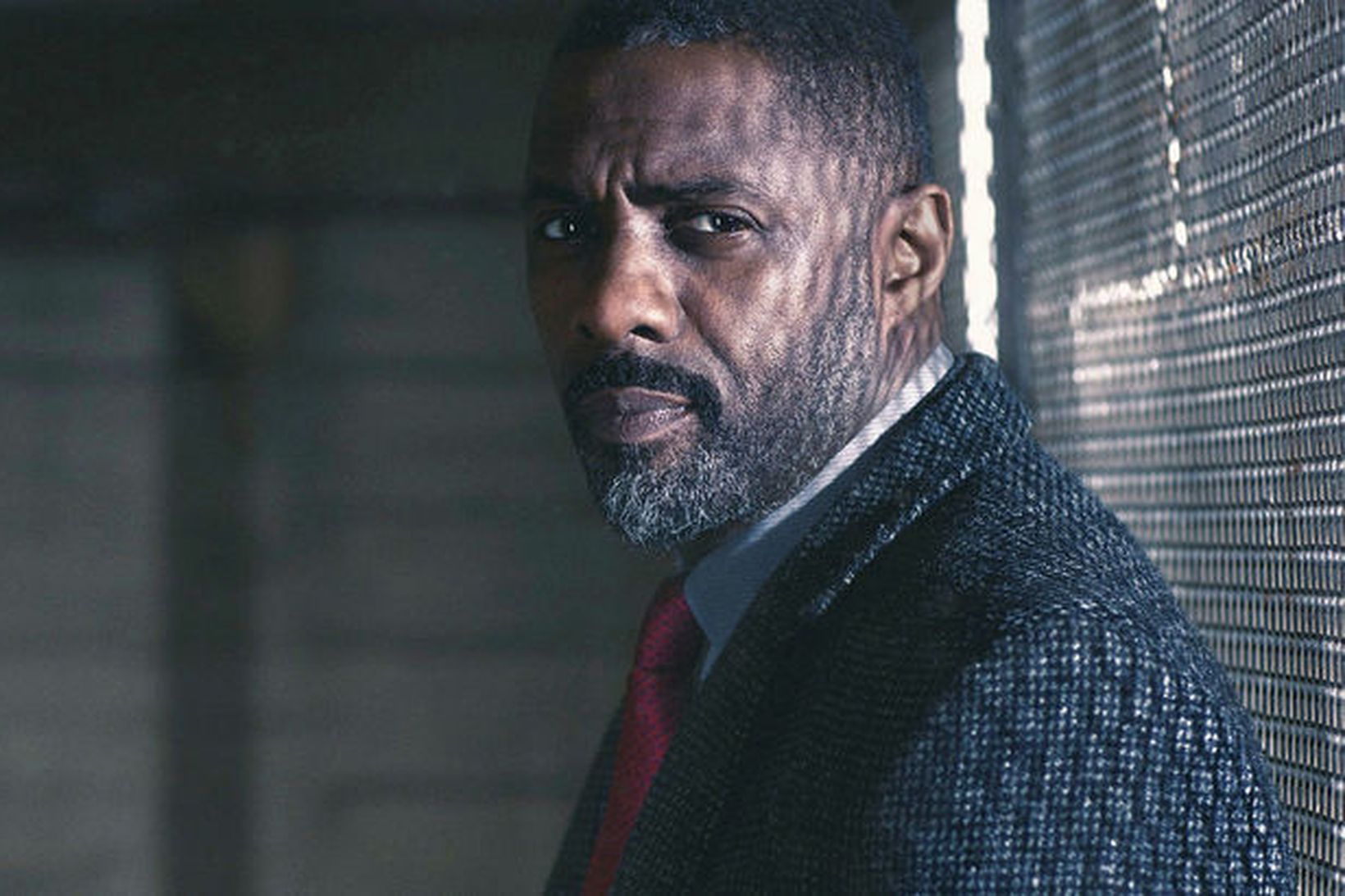 Idris Elba hefur leikið í fjölda kvikmynda og sjónvarpsþátta en …
