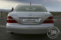 Lexus - LS 430