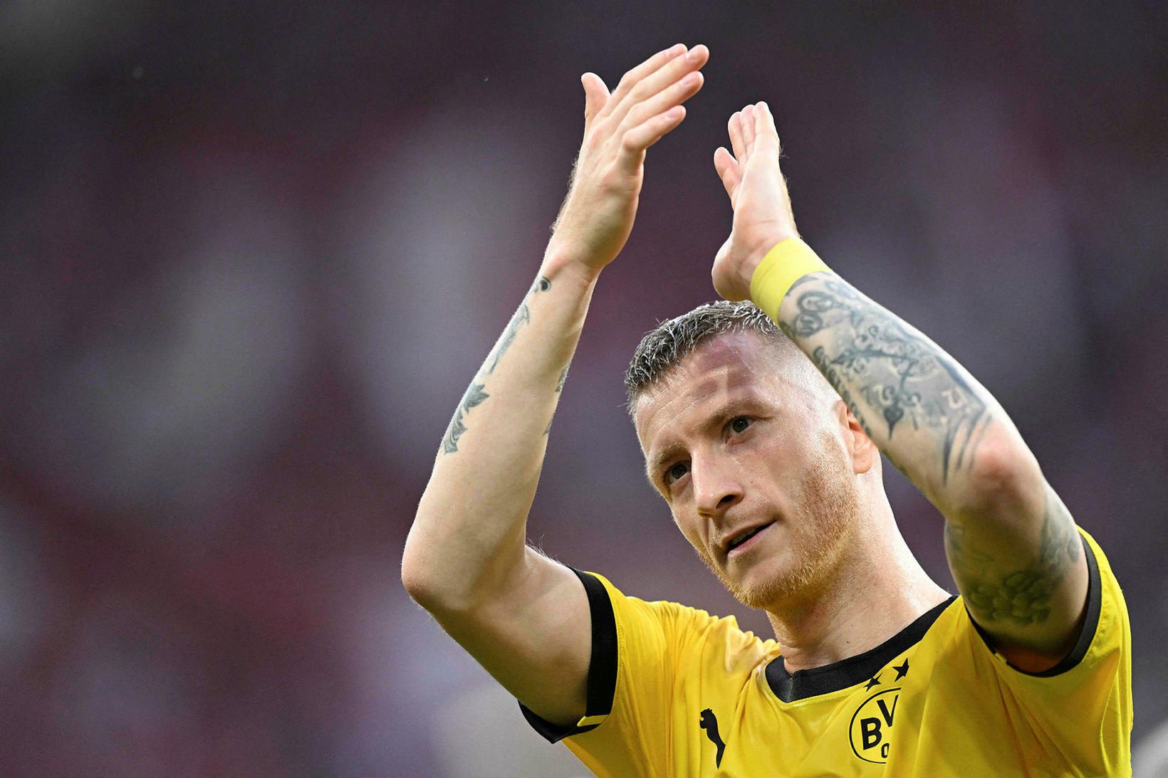 Marco Reus er á leiðinni til LA Galaxy.