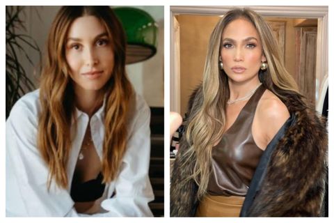 Whitney Port er ekki aðdáandi Jennifer Lopez.