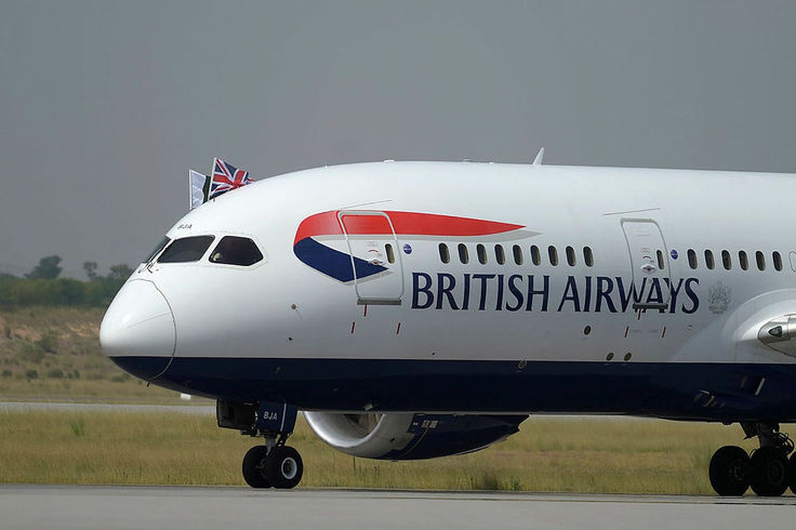 British Airways ætlar að fækka Íslandsflugi sínu um fjórar ferðir …