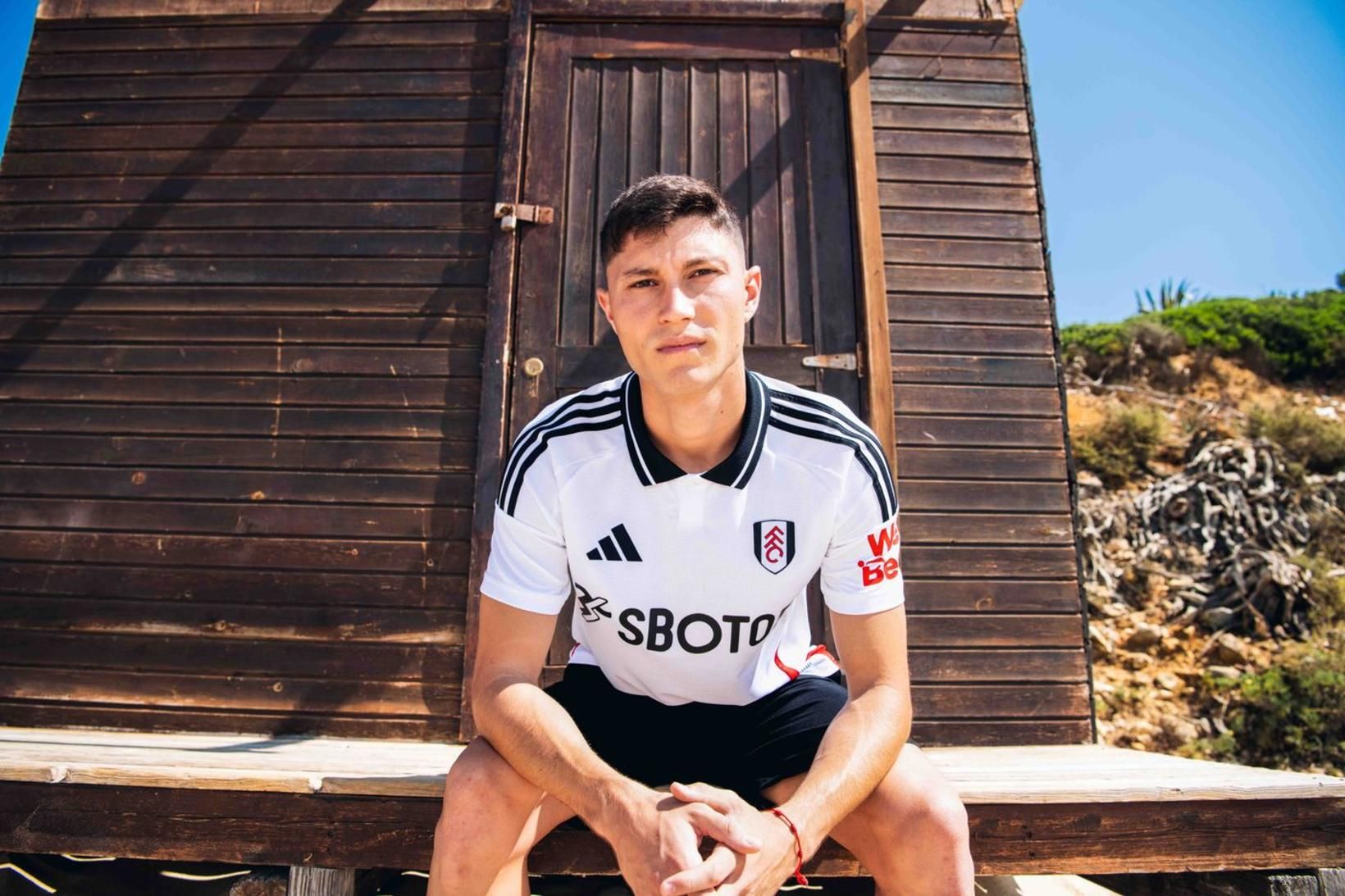 Jorge Cuenca er kominn til Fulham frá Villarreal.