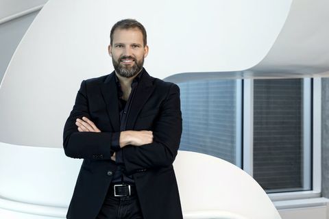 Róbert Wessmann, CEO and founder of Alvotech.