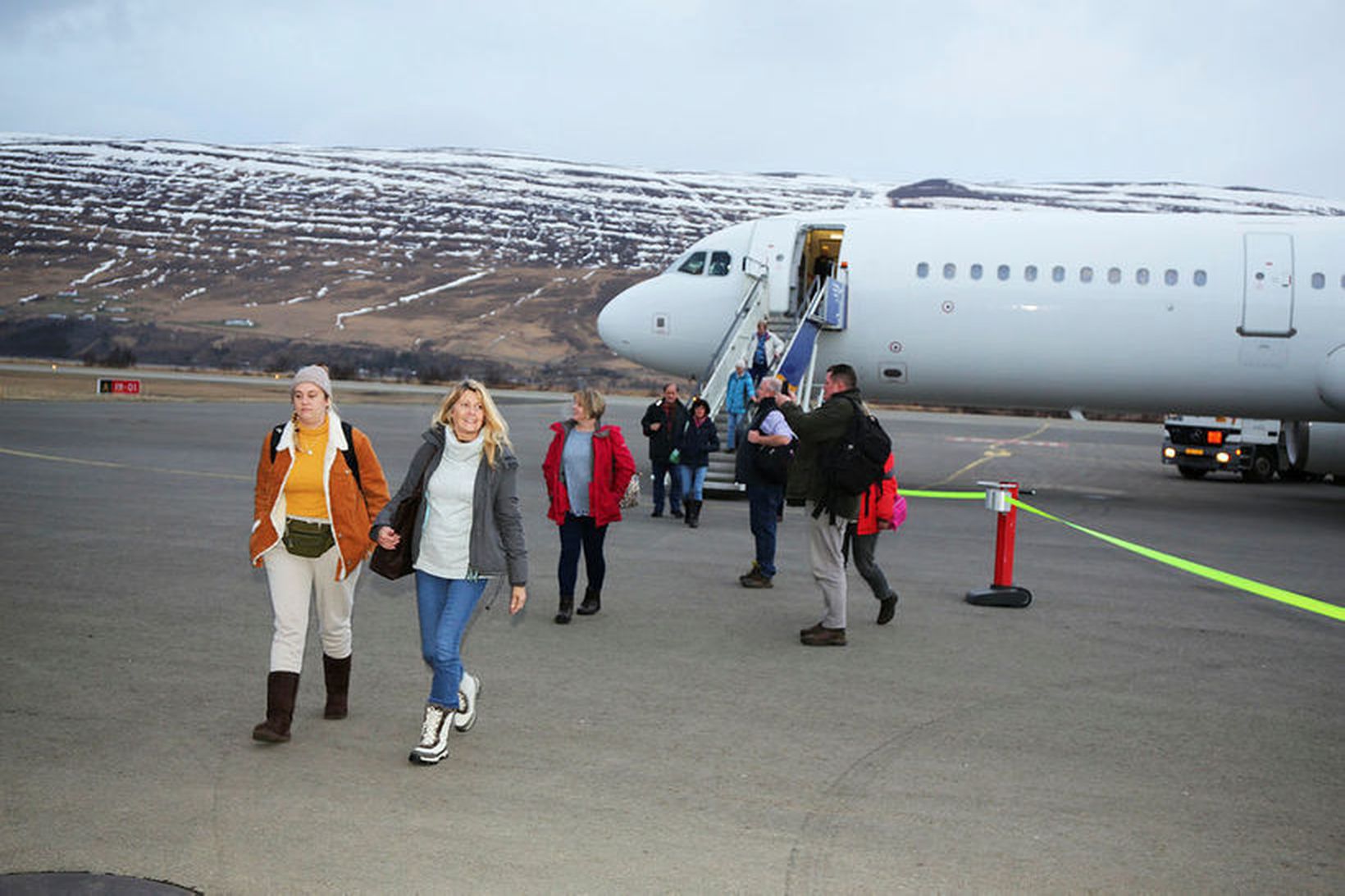 Bretarnir sem Super Break flytur til Akureyrar þurfa að yfirgefa …