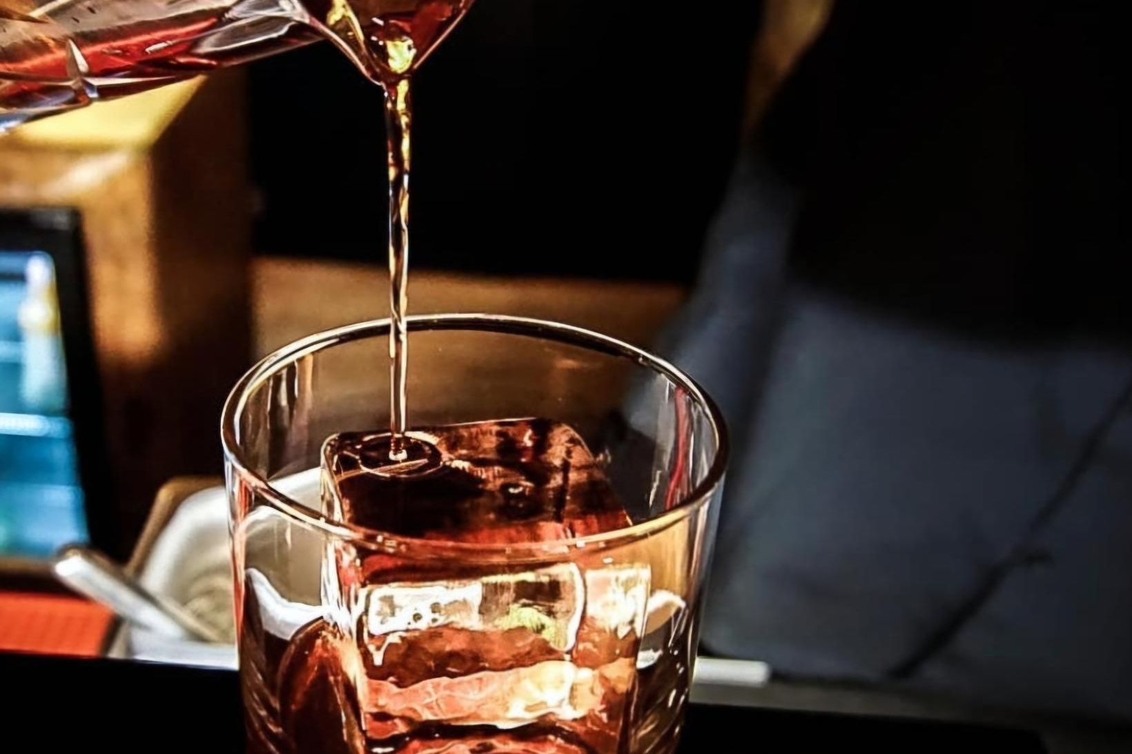 Hinn klassíski Negroni nýtur ávallt vinsælda.