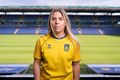 Danmörk Ingibjörg Sigurðardóttir gekk til liðs við Bröndby á dögunum eftir erfiða tíma.