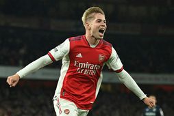 Emile Smith-Rowe gæti verið á leiðinni til Crystal Palace.