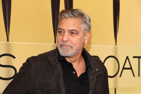 Clooney styður Kamölu Harris heilshugar.