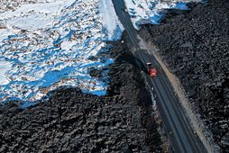 Óvissa ríkir hverju sinni um efnahagsþróun.