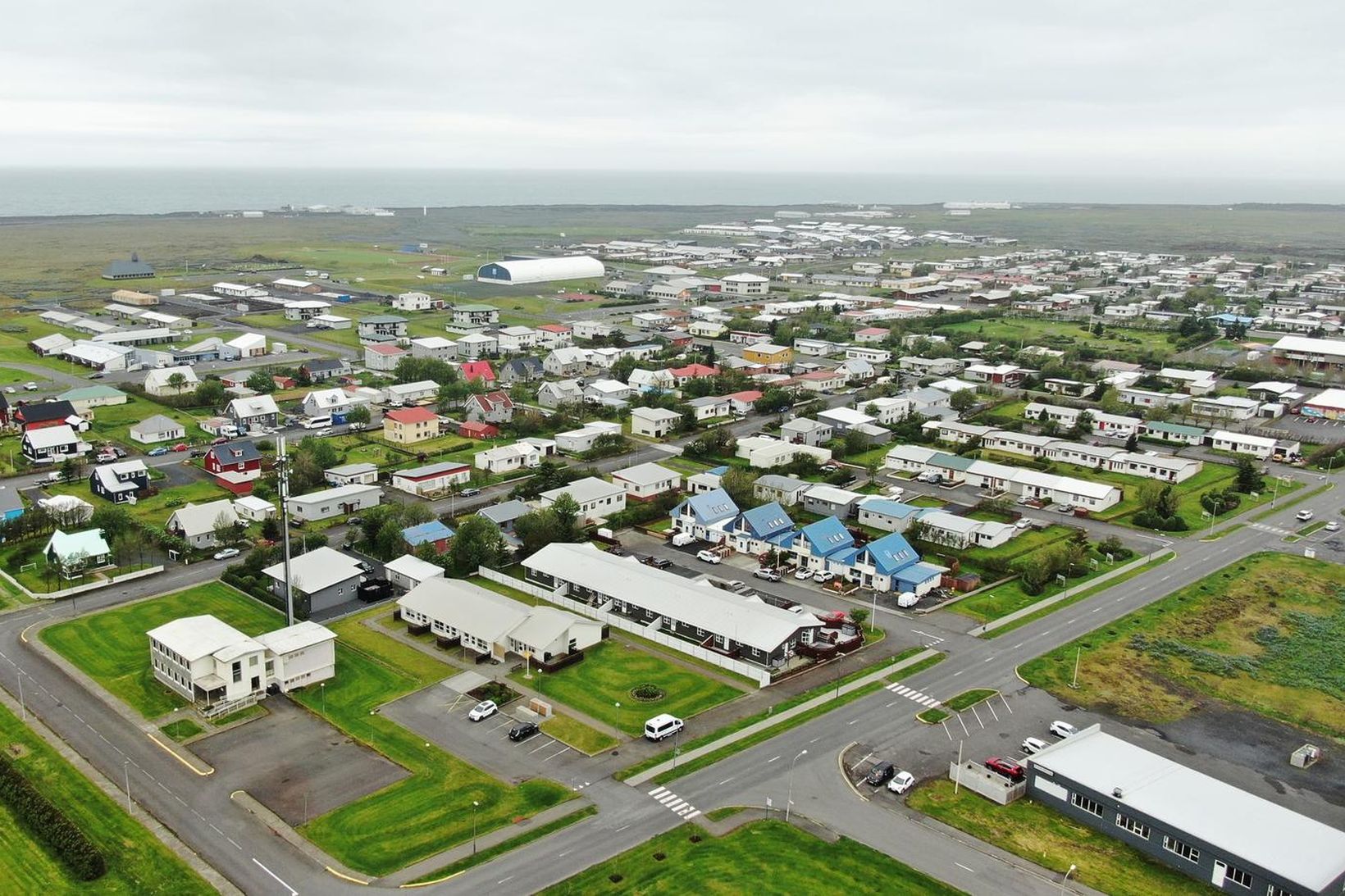 Verkefnið er á undirbúningsstigi að sögn Gísla Steinars Gíslasonar forsvarsmanns …