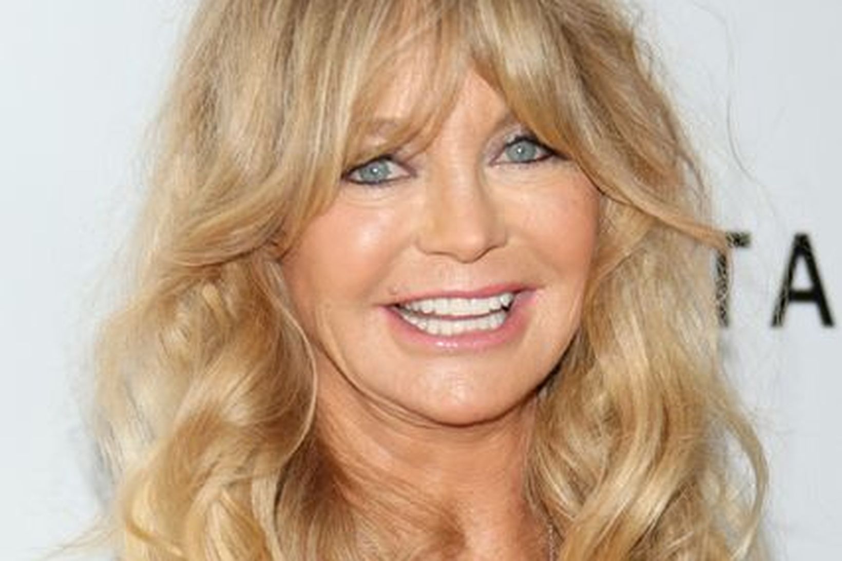 Goldie Hawn er 74 ára.