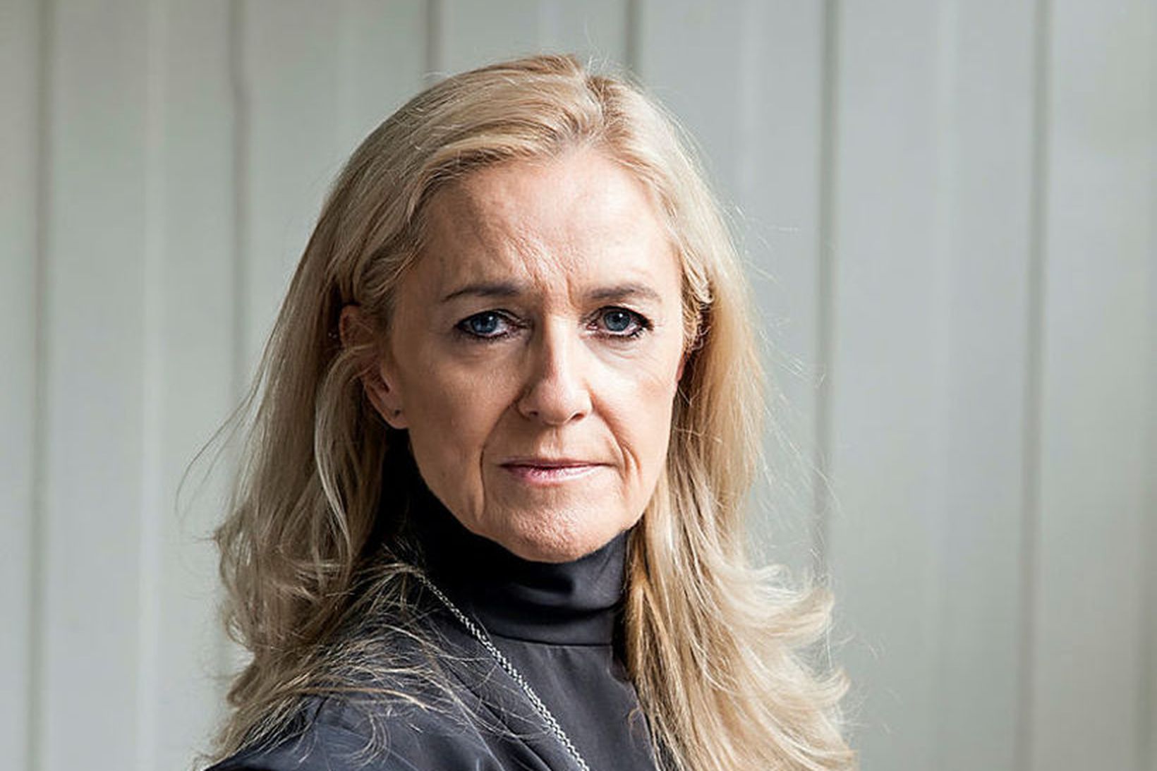 Kolbrún Baldursdóttir, borgarfulltrúi Flokks fólksins.