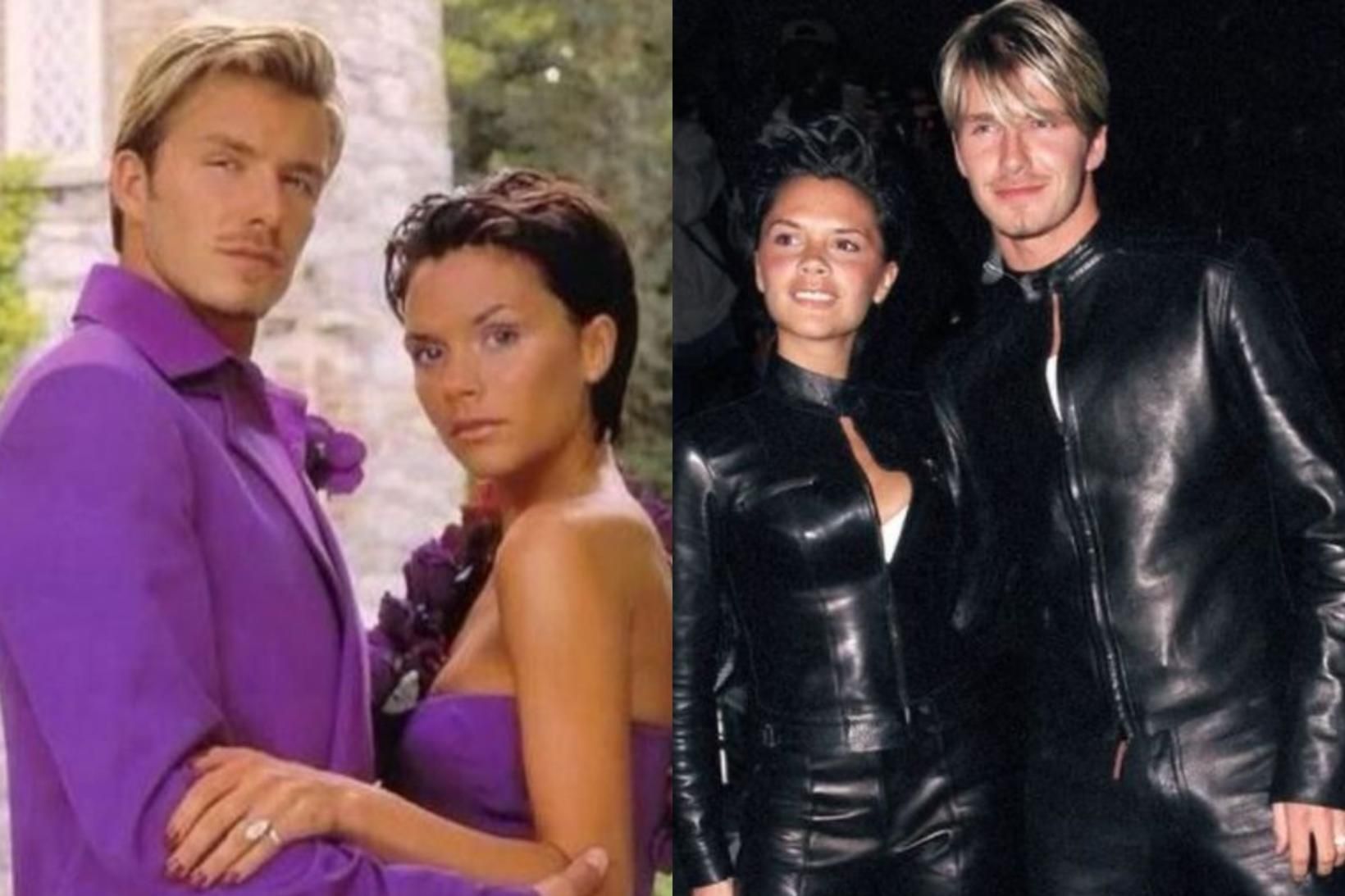 Beckham-hjónin hafa verið gift í 22 ár. David Beckham birti …