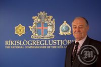 Ríkislögreglustjóri - Evrópuþing Interpol