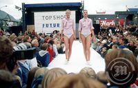 Tískusýning Top Shop og Futurice