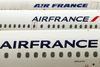 Frakkar undirbúa björgunarpakka fyrir Air France