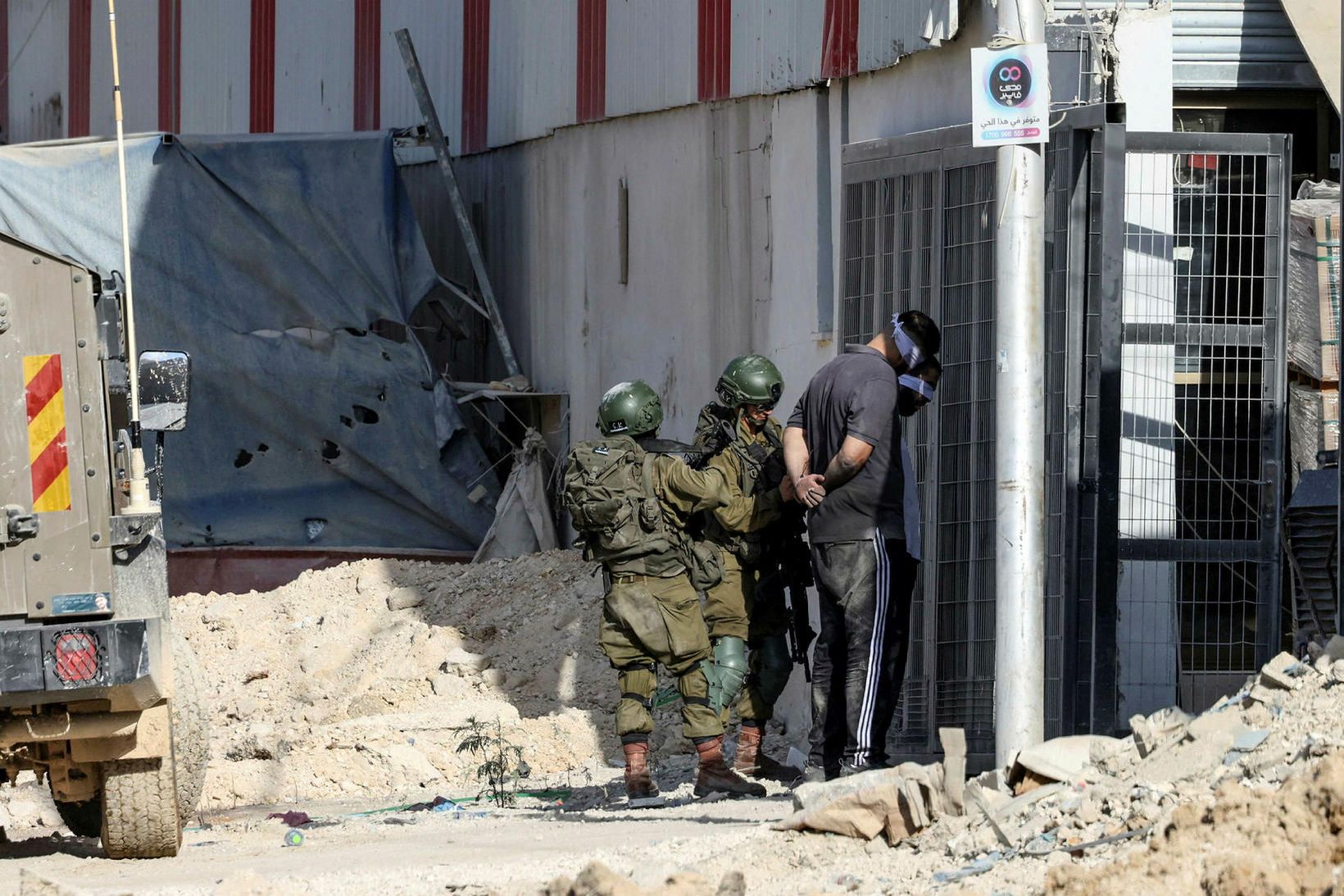 Bandaríkin hafa lýst yfir áhyggjum af ofbeldi öfgasinna gegn Palestínumönnum.