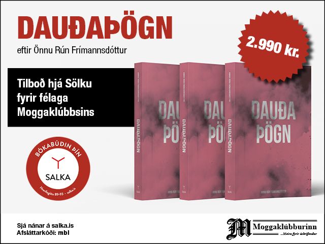 Dauðaþögn - Salka