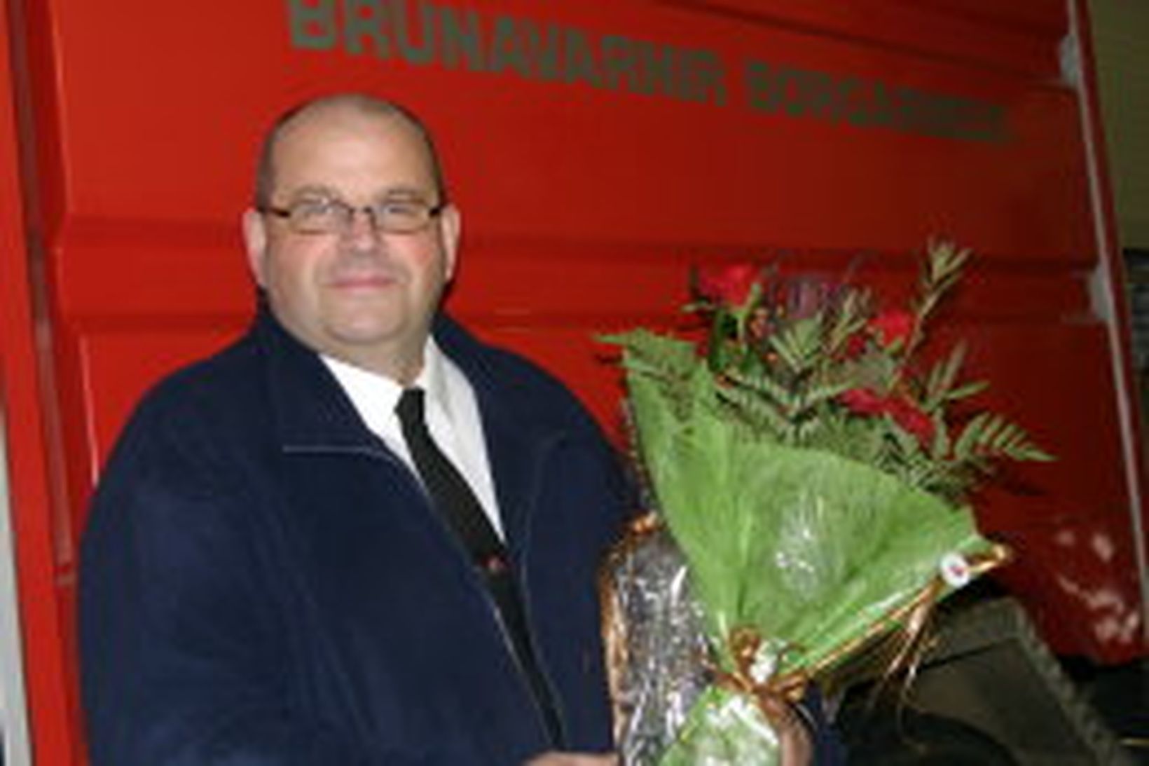 Bjarni Kristinn Þorsteinsson er Vestlendingur ársins 2006