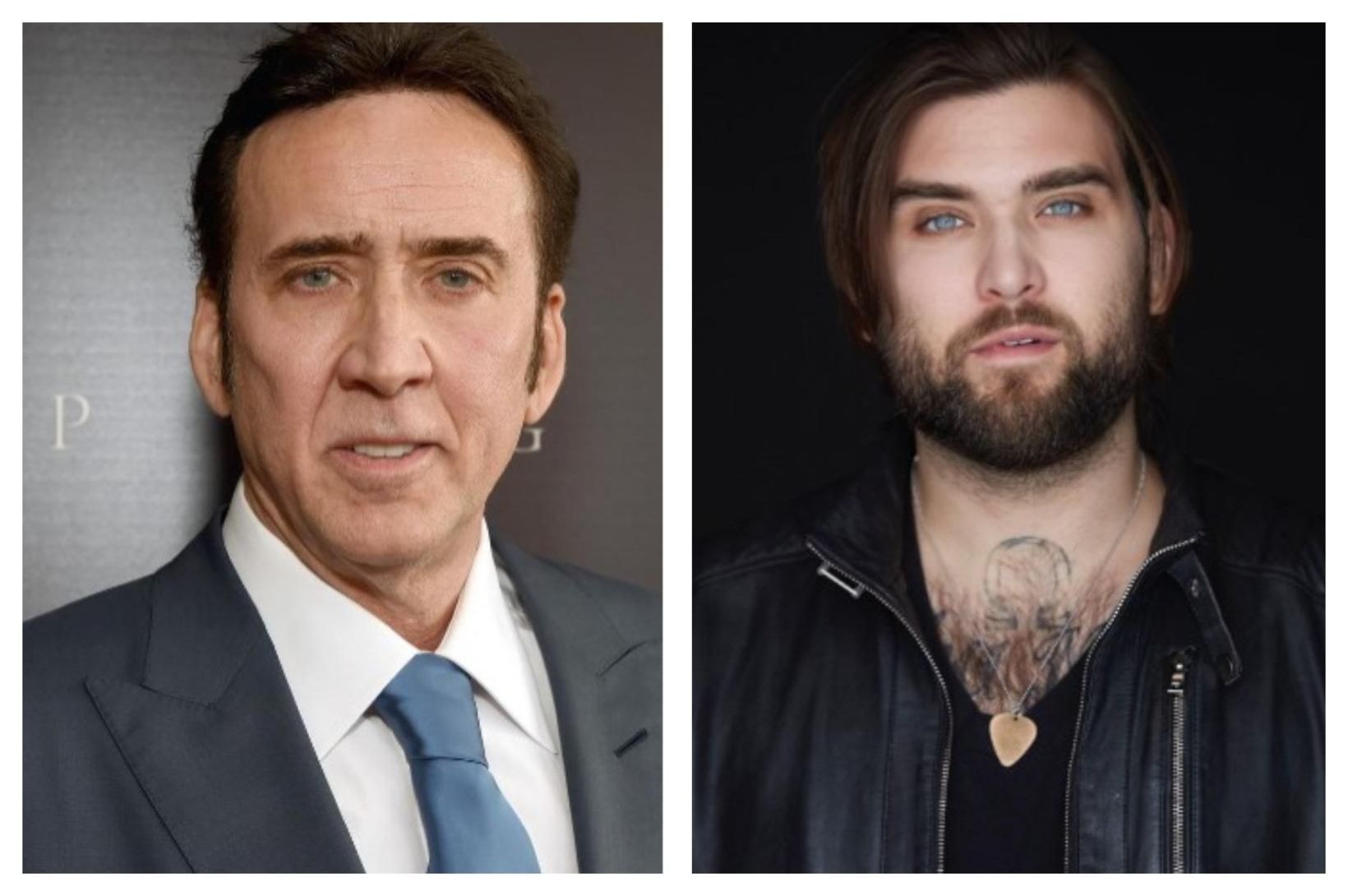 Sonur Nicolas Cage lýsti sig saklausan 