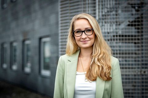 Anna Hrefna Ingimundardóttir, aðstoðarframkvæmdarstjóri SA.
