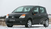 Renault Modus 1.6 Comfort