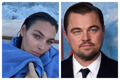 Vittoria Ceretti og Leonardo DiCaprio fóru í frí til Ítalíu og lentu í ævintýrum.