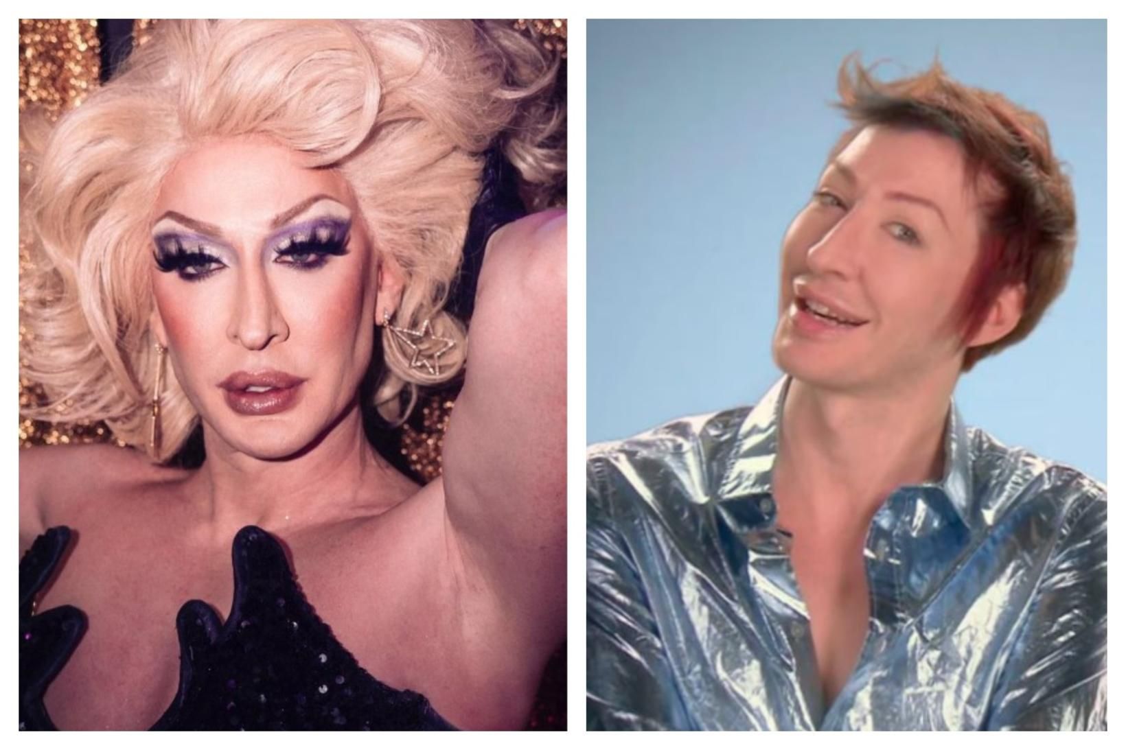 Detox sló í gegn í RuPaul's Drag Race og er …