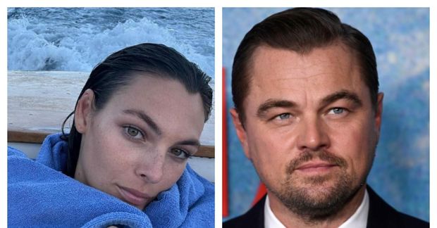 Vittoria Ceretti og Leonardo DiCaprio fóru í frí til Ítalíu og lentu í ævintýrum.