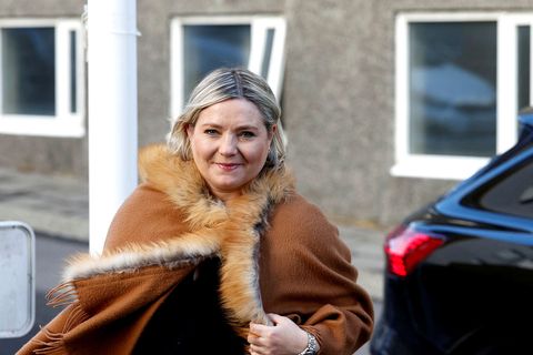 Lilja D. Alfreðsdóttir var menntamálaráðherra 2017 til 2022.