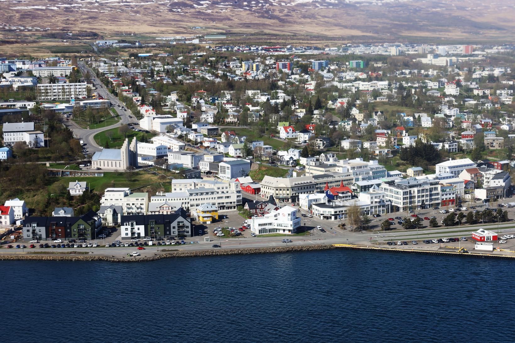 Húsnæðisáætlun Akureyrar gerir nú ráð fyrir því að íbúar sveitarfélagsins …