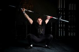 Breki Þórðarson hefur tryggt sér þátttökurétt á heimsleikunum í crossfit 2023.