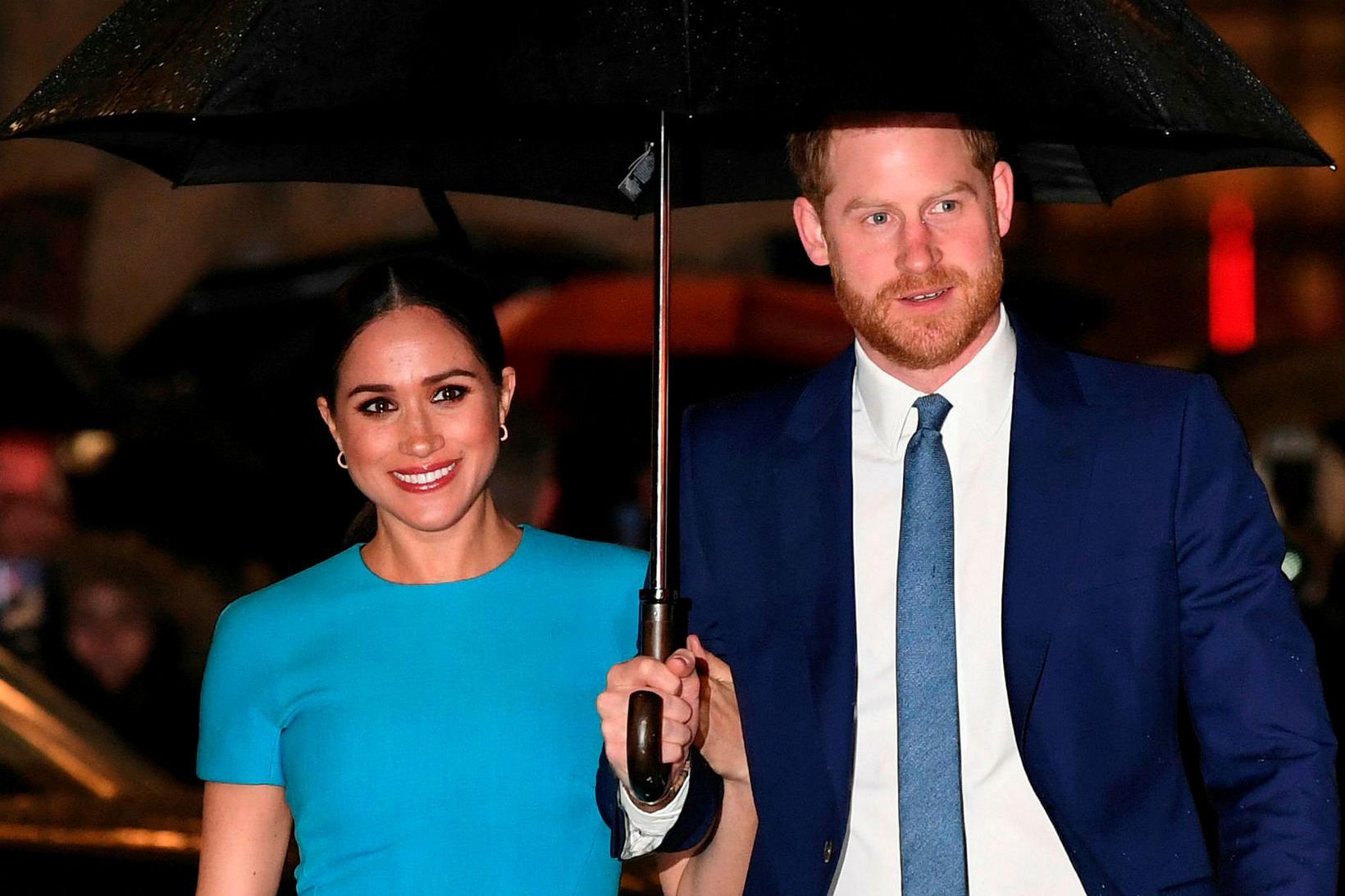 Harry og Meghan skulda breskum skattgreiðendum ekki lengur.