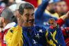 Maduro lýstur sigurvegari kosninganna