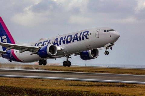 Íslenska flugfélagið Icelandair mun fljúga til Gautaborgar næsta sumar.