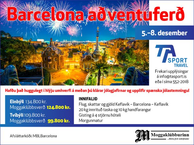 Barcelona - TAsport