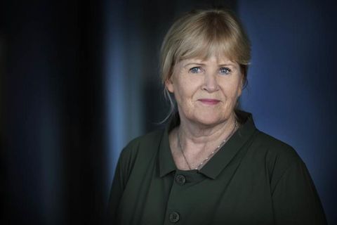 Hildur Helgadóttir, formaður farsóttarnefndar Landspítala.