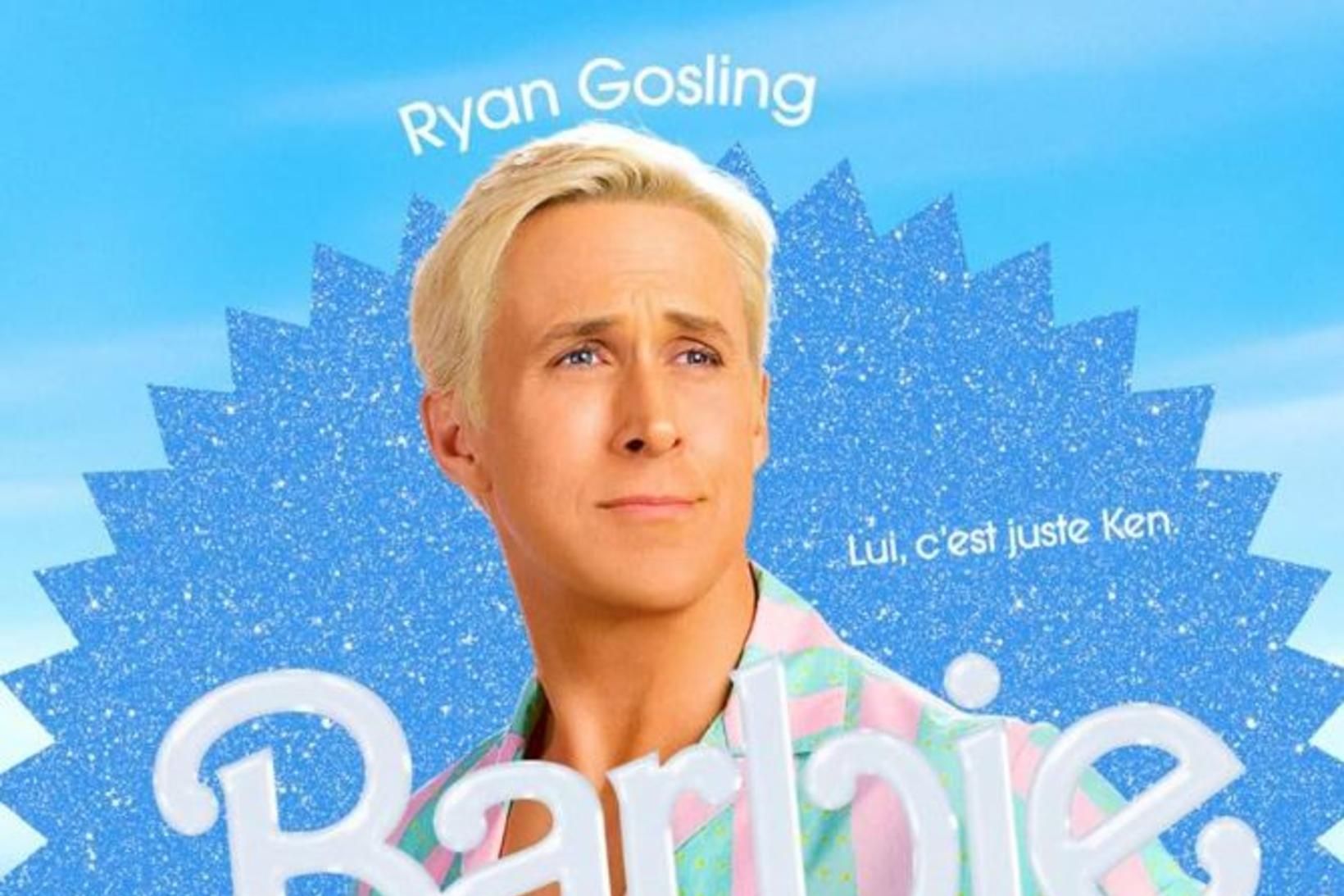 Ryan Gosling ekki við eina eina fjölina felldur.