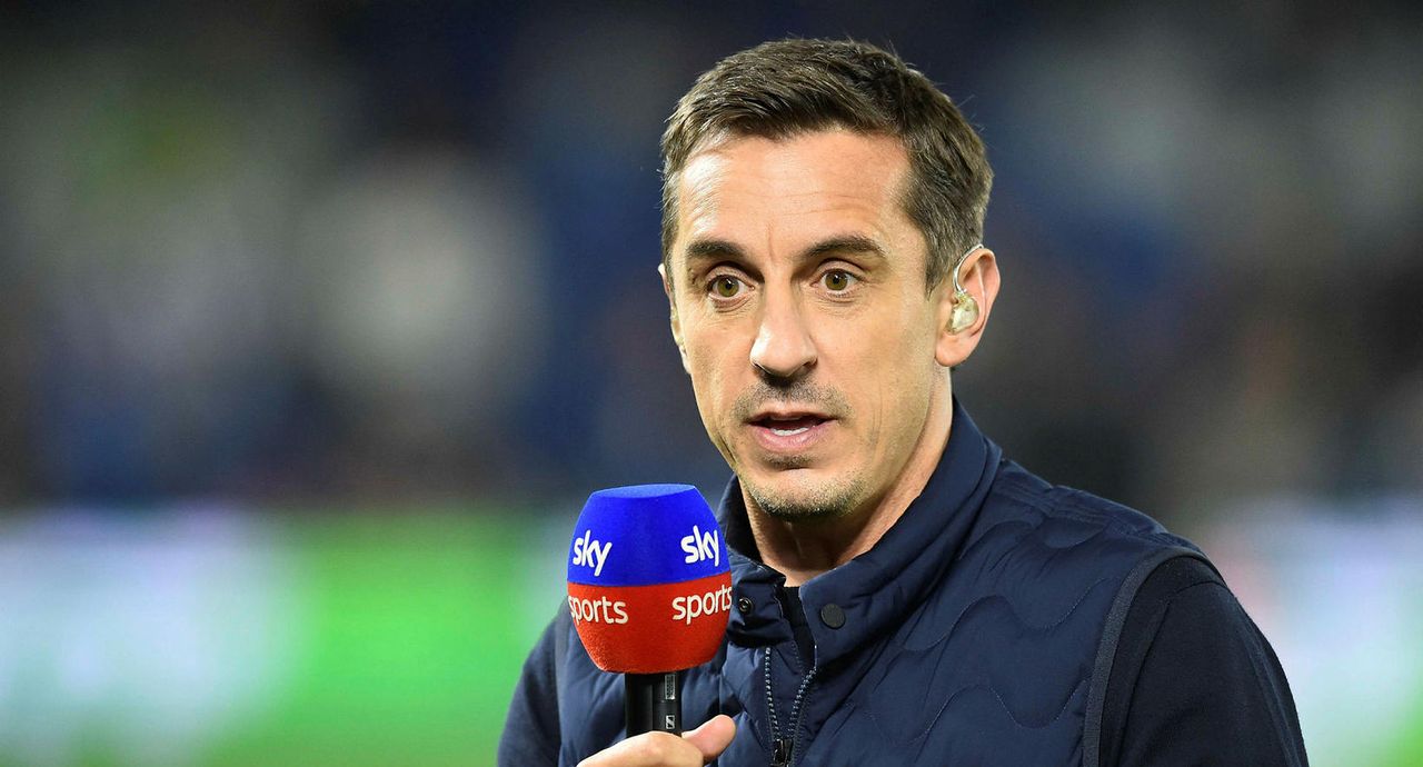 Gary Neville.