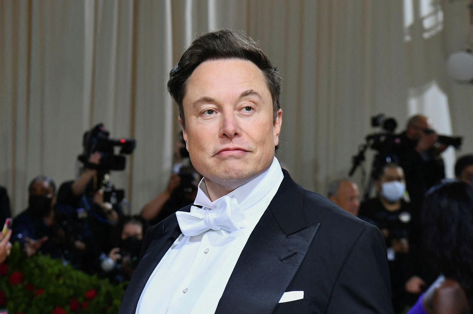 Elon Musk eignast sitt 12. barn