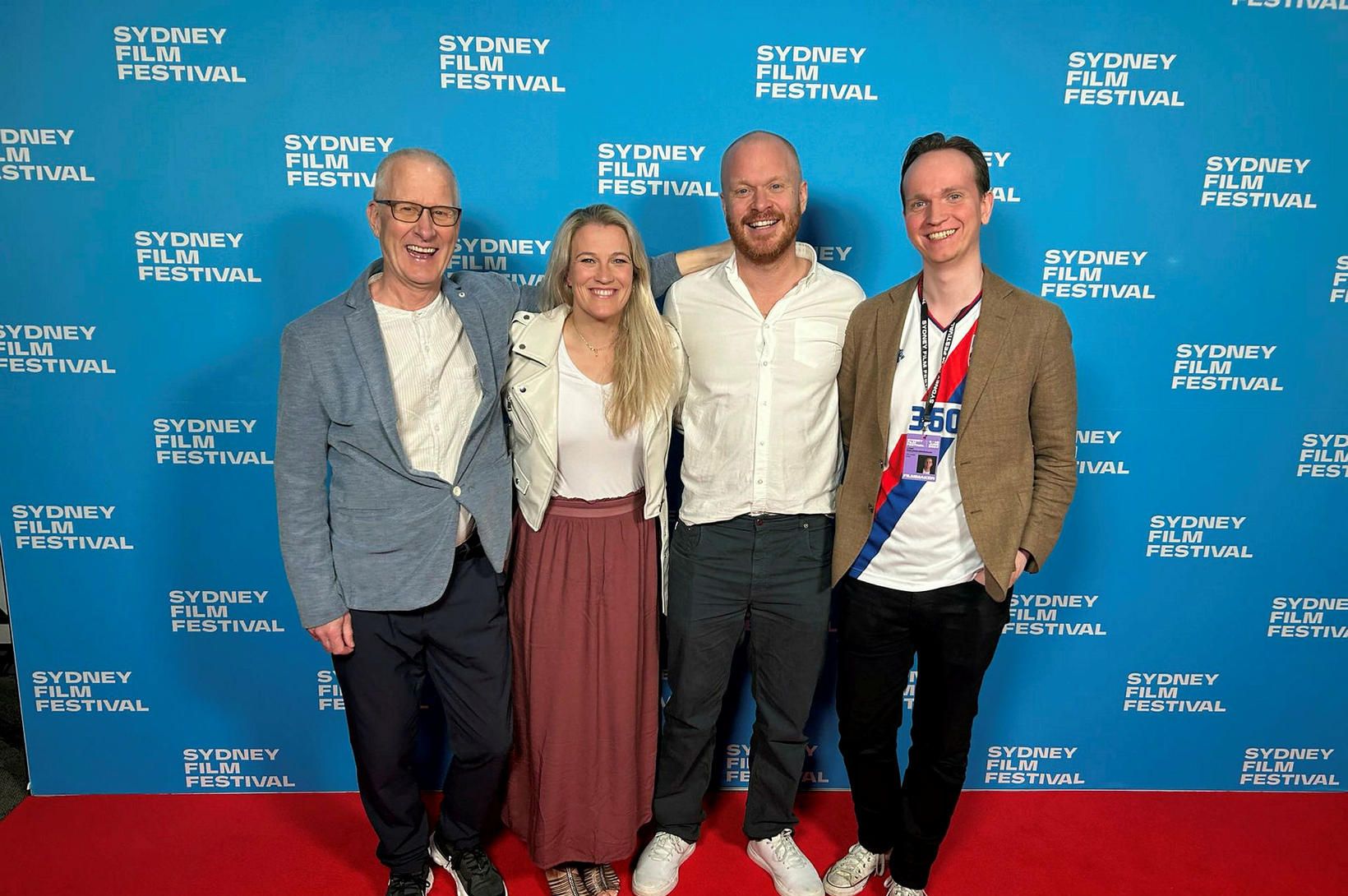 Heimaleikurinn sýnd á Sydney Film Festival