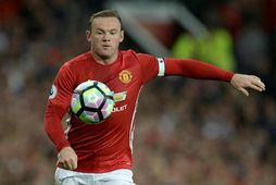 Wayne Rooney skoraði stórkostlegt mark í dag.