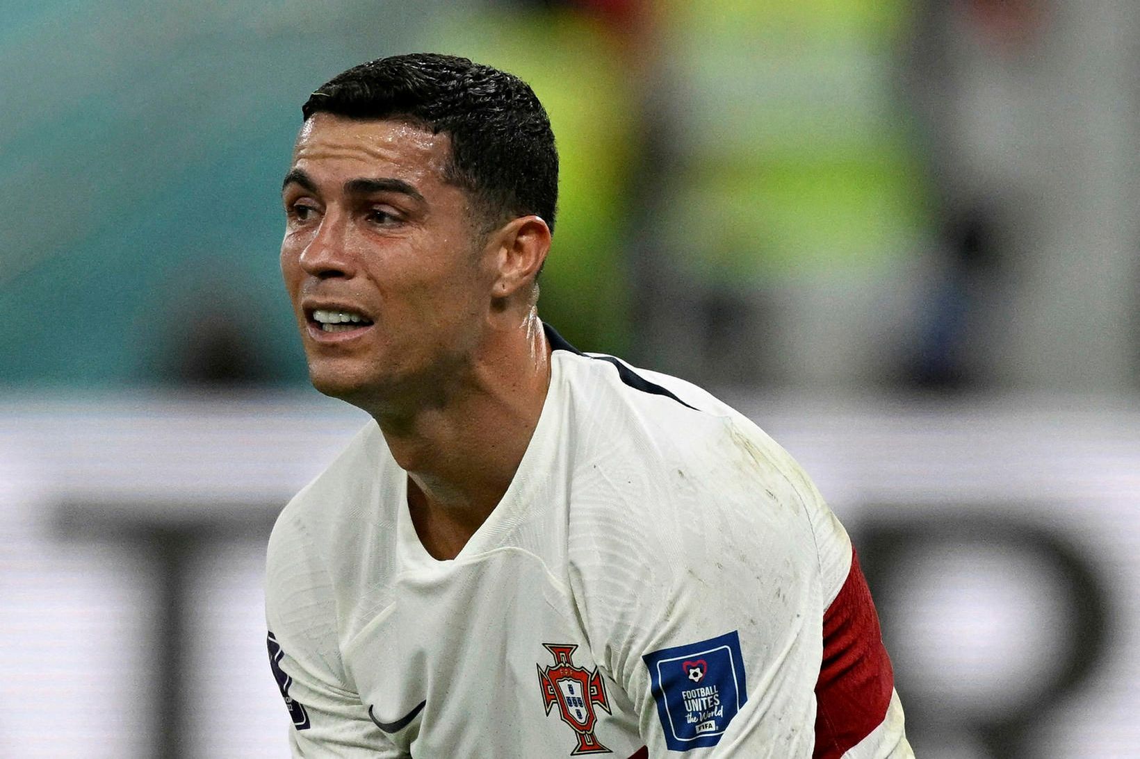 Cristiano Ronaldo virðist vera búinn að finna sér nýtt félag.