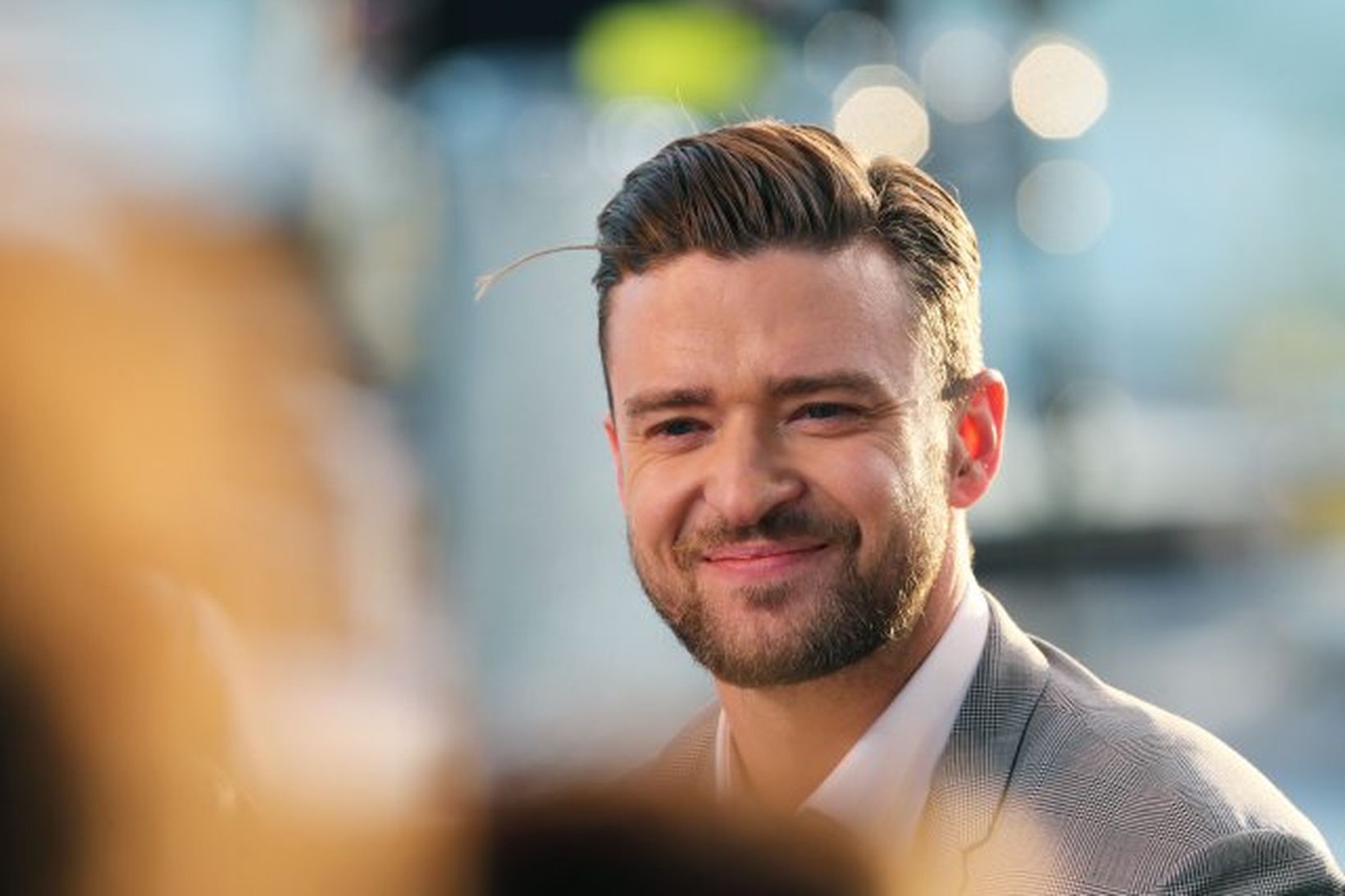 Justin Timberlake nýtur þess að vera utan sviðsljóssins og fann …