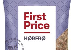 First price hörfræ.